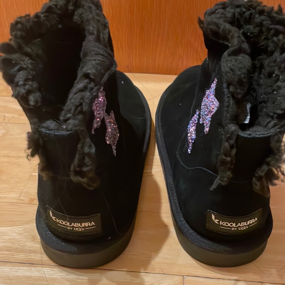 Kookaburra by uggs Black bootie for winter